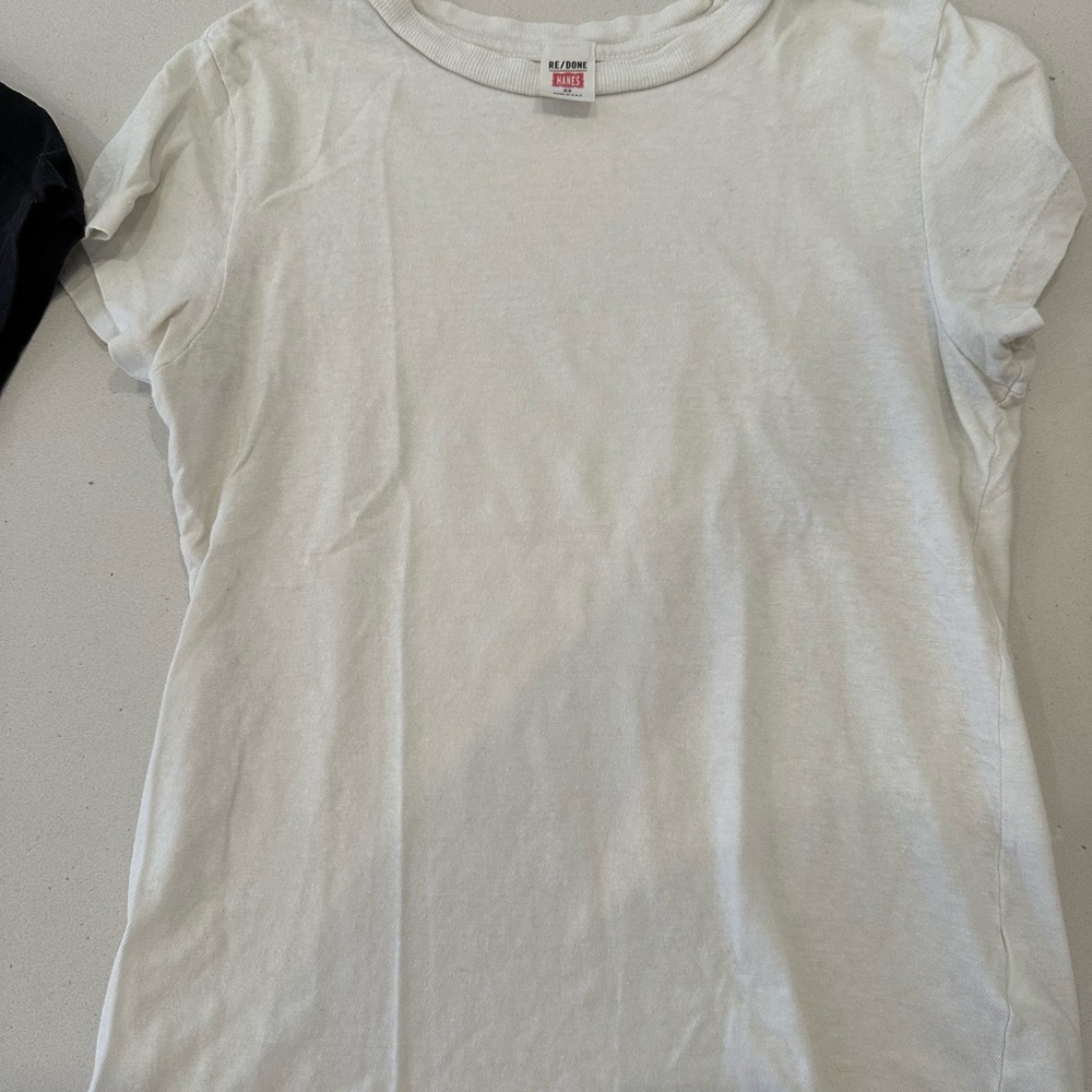 Redone tee xs